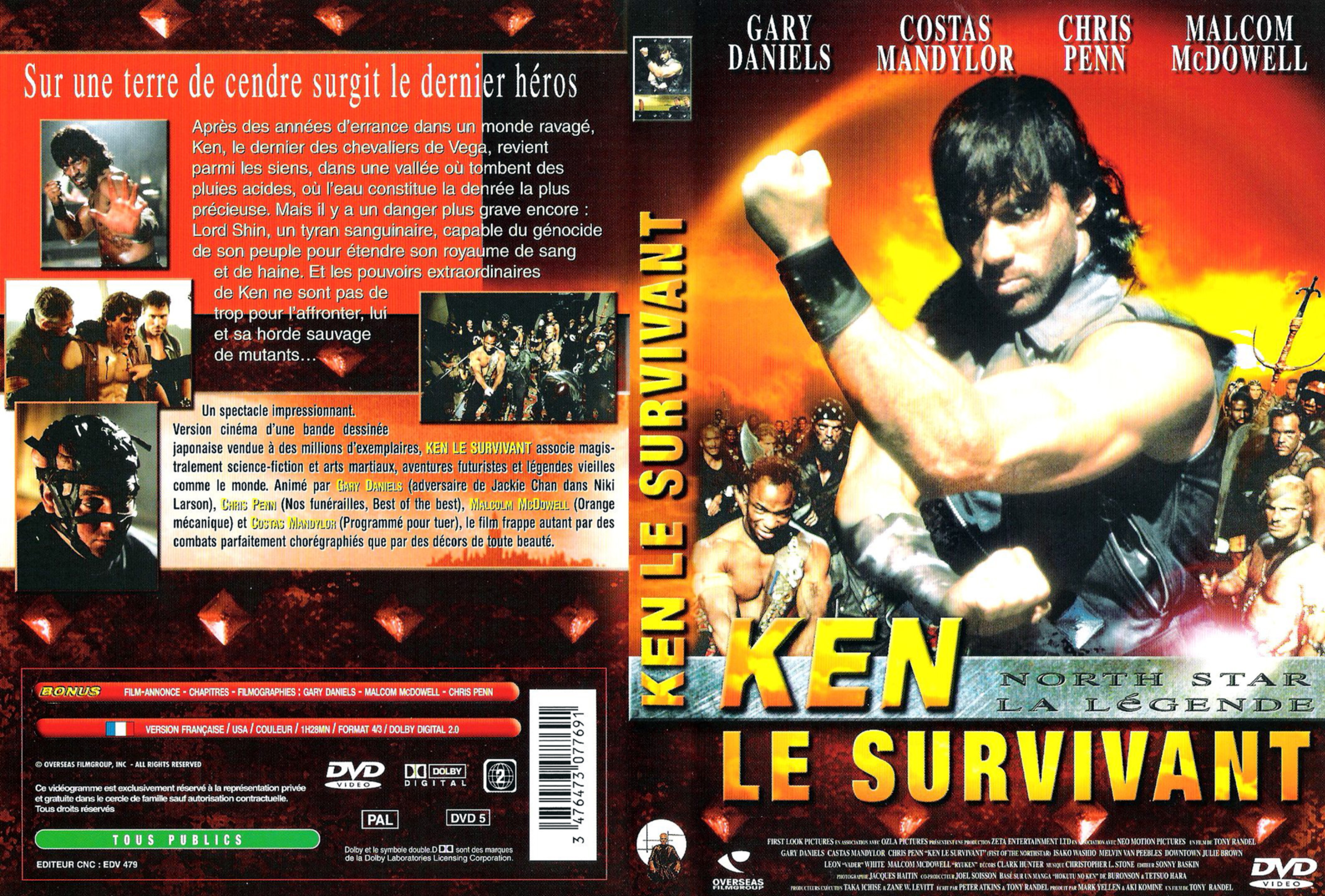 telecharger ken le survivant le film 1986